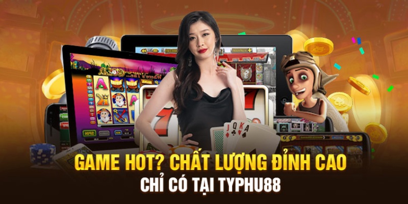 Typhu88 – Đối Tác Cá Cược Online Uy Tín Đáng Để Trải Nghiệm