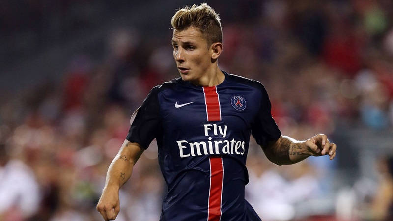 Lucas Digne – Hậu vệ tài năng và niềm tự hào của nước Pháp