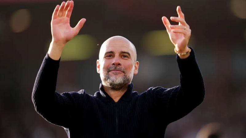 Pep Guardiola – Bậc thầy chiến thuật trong lịch sử bóng đá thế giới