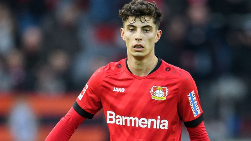 Kai Havertz: Từ thần đồng Bundesliga đến trụ cột Arsenal và hy vọng mới của Đức